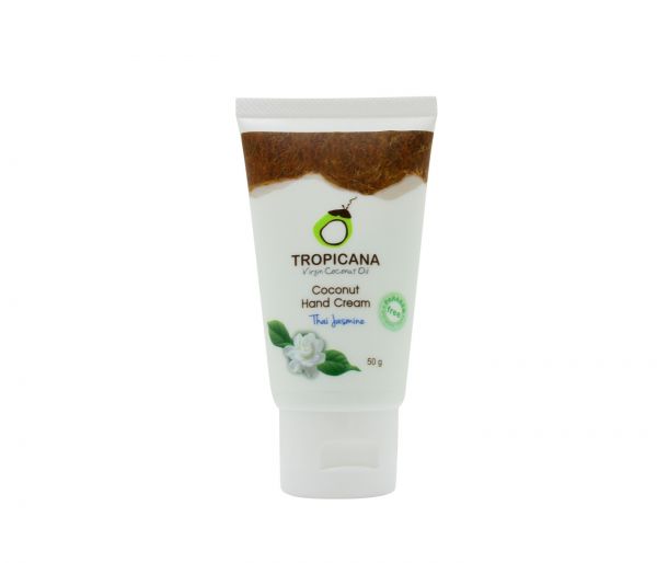 Tropicana Oil Handcreme Thai Jasmine 50g