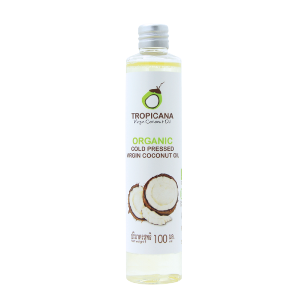 Tropicana Oil 100% nativ Kokosnussöl Extra Nativ 100ml