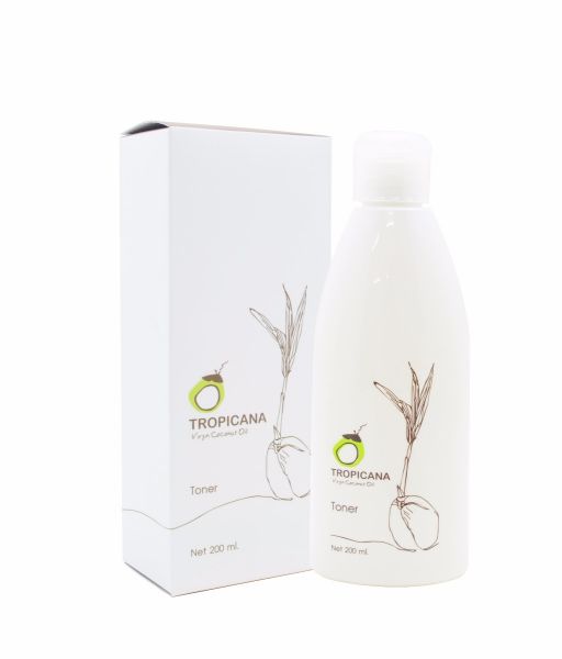 Tropicana Oil Natürliches Gesichtswasser 200ml