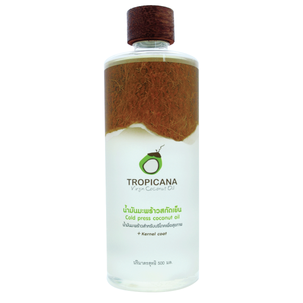 Tropicana Oil Kokosnussöl Extra Nativ 500ml