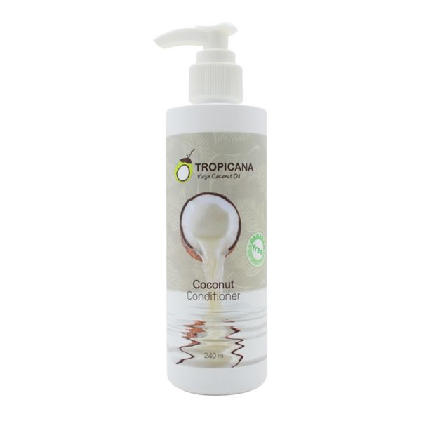 Tropicana Oil Kokosöl Haarspülung 240ml