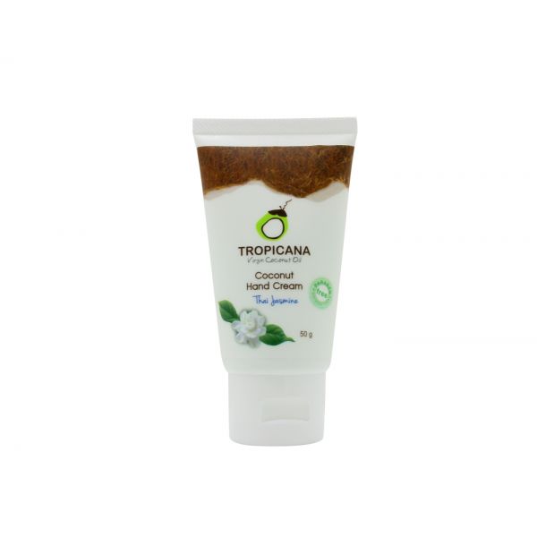 Tropicana Oil Handcreme Thai Jasmine 50g