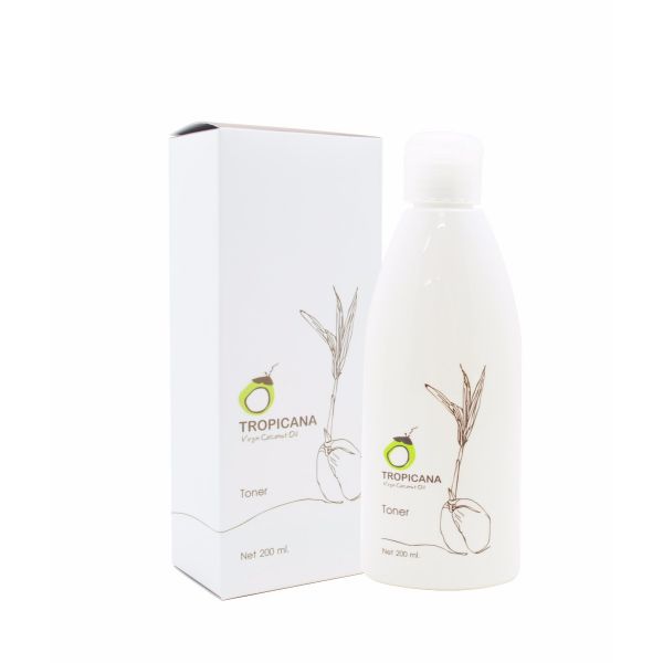 Tropicana Oil Natürliches Gesichtswasser 200ml