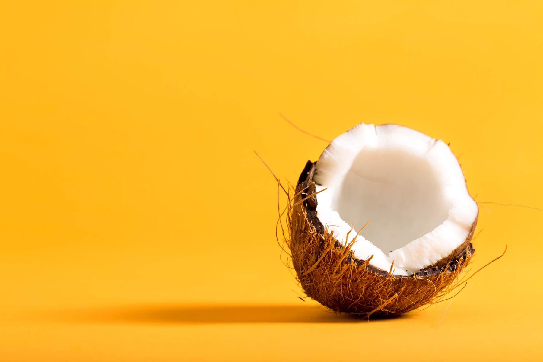 6 unerwartete Anwendungen von Kokosöl