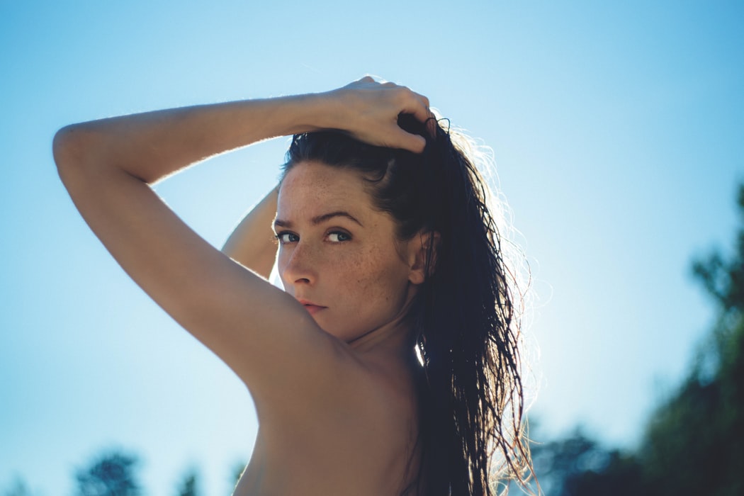 Kokosnussöl für deine Haare